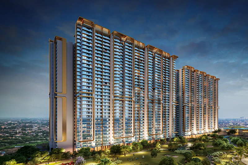 M3M GIC Forestia Gurugram